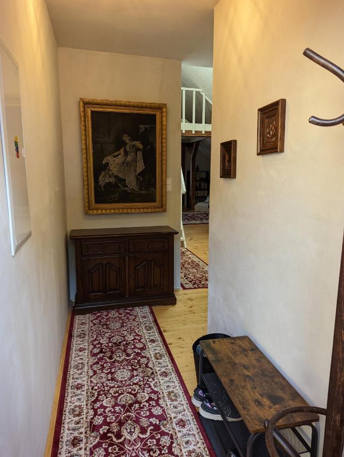 Apartman Braxatoris Banska Stiavnica Exterior photo